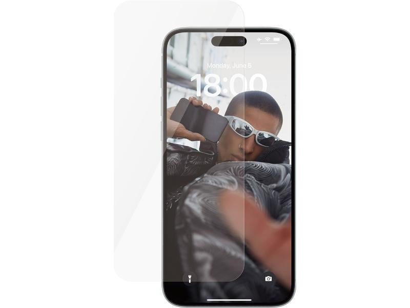 SAFE. Displayschutz Ultra Wide Fit iPhone 15 Plus