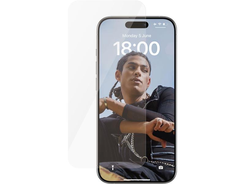 SAFE. Displayschutz Ultra Wide Fit iPhone 15 Pro