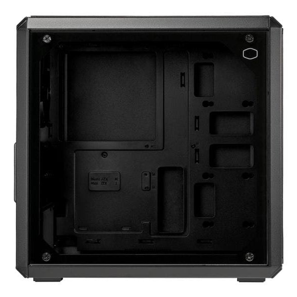 Cooler Master PC-Gehäuse Q300L V2 Schwarz