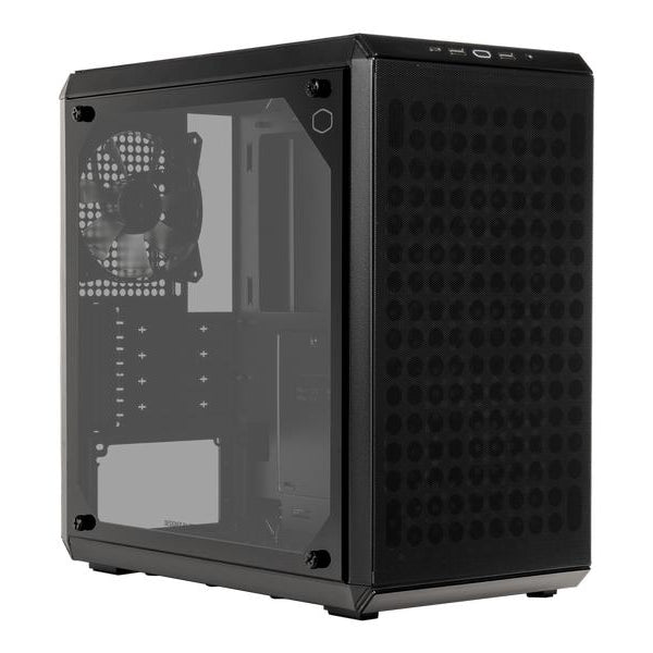 Cooler Master PC-Gehäuse Q300L V2 Schwarz