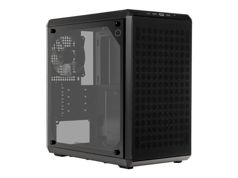 Cooler Master PC-Gehäuse Q300L V2 Schwarz