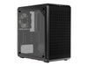 Cooler Master PC-Gehäuse Q300L V2 Schwarz