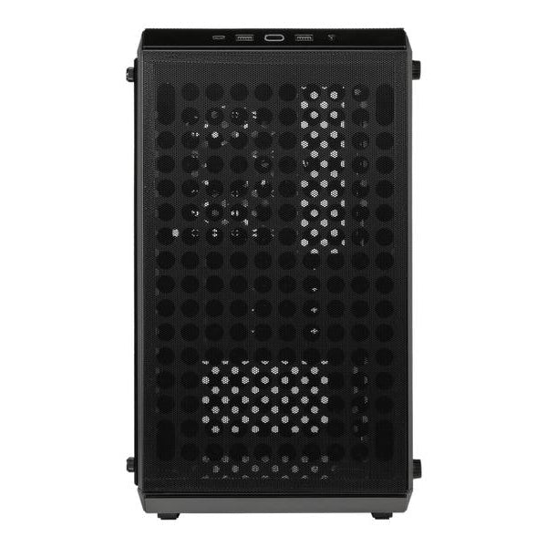 Cooler Master PC-Gehäuse Q300L V2 Schwarz