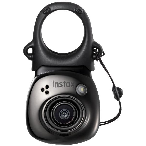 Fujifilm Fotokamera Instax Pal Metall, Schwarz