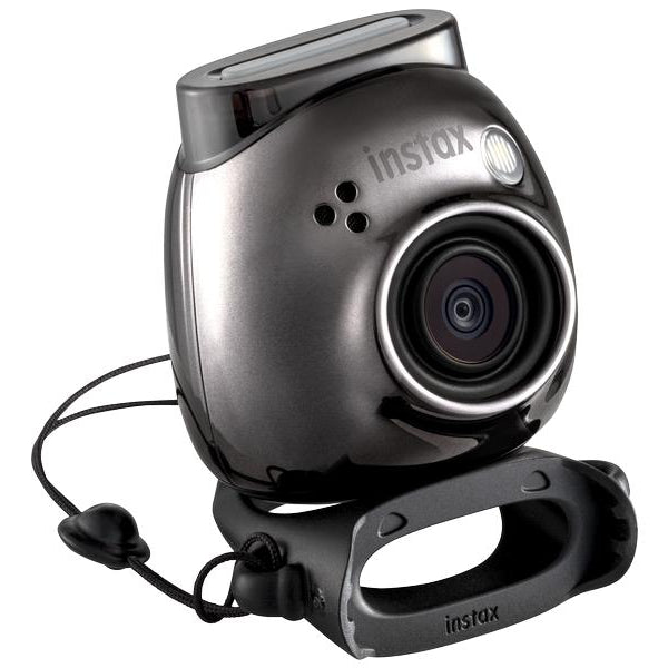 Fujifilm Fotokamera Instax Pal Metall, Schwarz