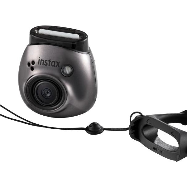 Fujifilm Fotokamera Instax Pal Metall, Schwarz