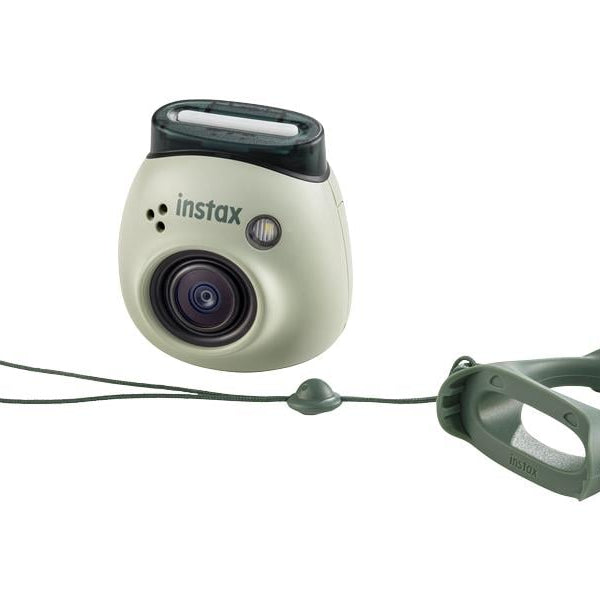 Fujifilm Fotokamera Instax Pal Grün
