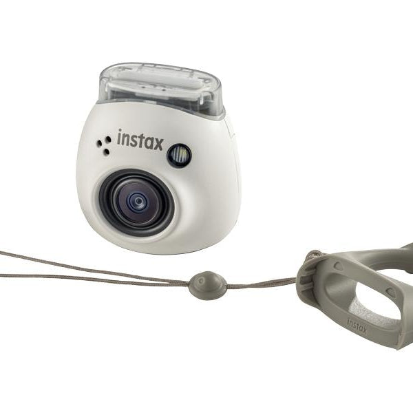 Fujifilm Fotokamera Instax Pal Weiss