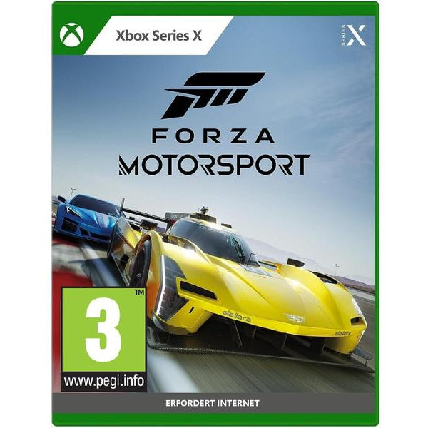 Microsoft Forza Motorsport
