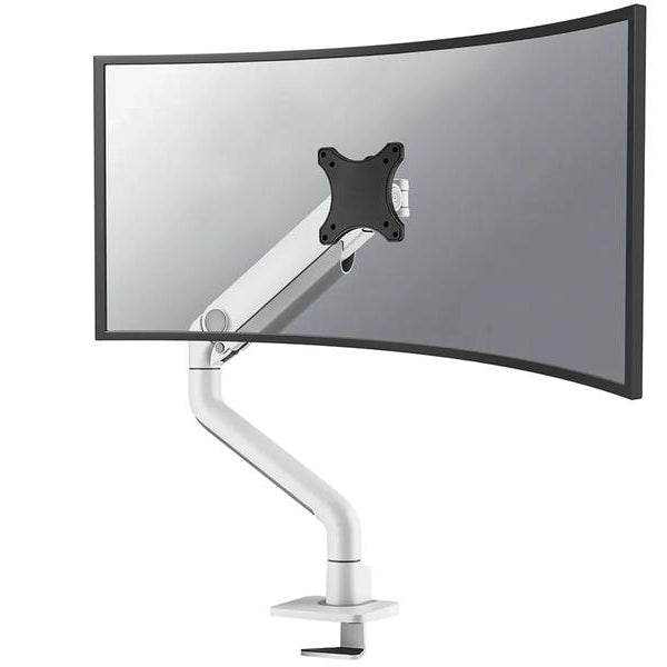 NEOMOUNTS Tischhalterung DS70S-950WH1 bis 18 kg – Weiss