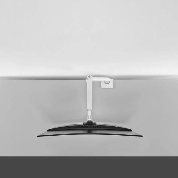 NEOMOUNTS Tischhalterung DS70S-950WH1 bis 18 kg – Weiss