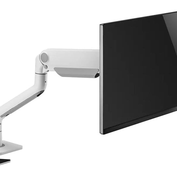 NEOMOUNTS Tischhalterung DS70S-950WH1 bis 18 kg – Weiss