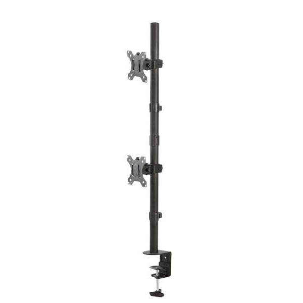 NEOMOUNTS Tischhalterung FPMA-D550DV bis 6 kg – Schwarz