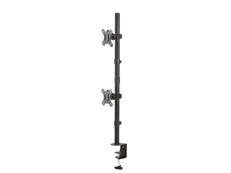 NEOMOUNTS Tischhalterung FPMA-D550DV bis 6 kg – Schwarz