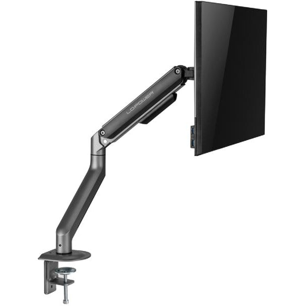 LC-Power Tischhalterung LC-EQ-A32B bis 9 kg – Schwarz