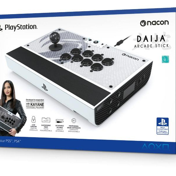 Nacon Arcade Stick Daija