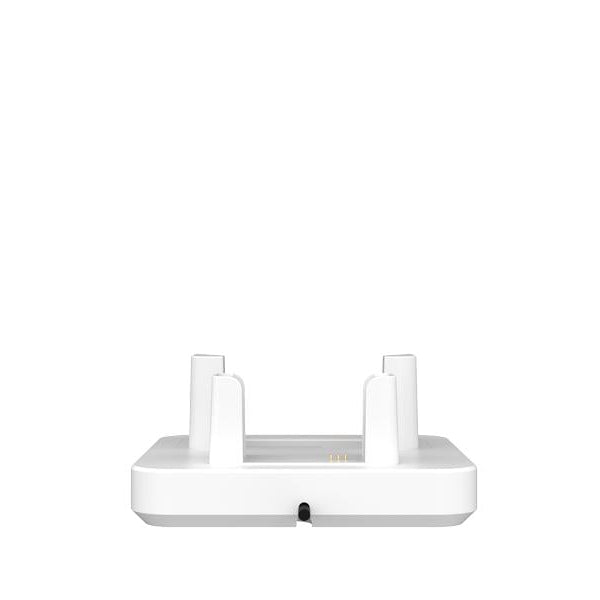 UAG Ladestation Workflow Case Charge Cradle Weiss