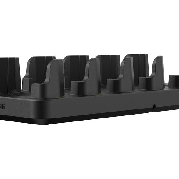 UAG Ladestation Workflow 5 Slot Case Charger Schwarz