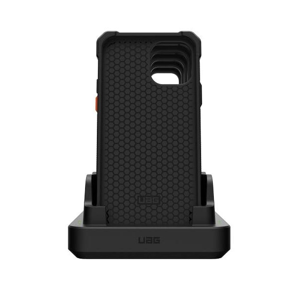 UAG Ladestation Workflow 5 Slot Battery Charger Schwarz