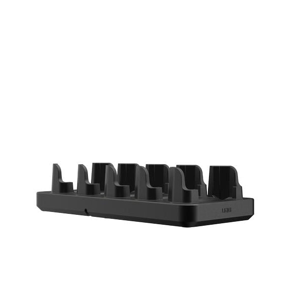 UAG Ladestation Workflow 5 Slot Case Charger Schwarz