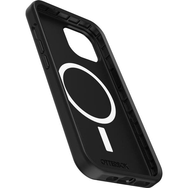 Otterbox Back Cover Symmetry iPhone 15 Schwarz