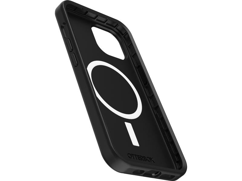 Otterbox Back Cover Symmetry iPhone 15 Schwarz