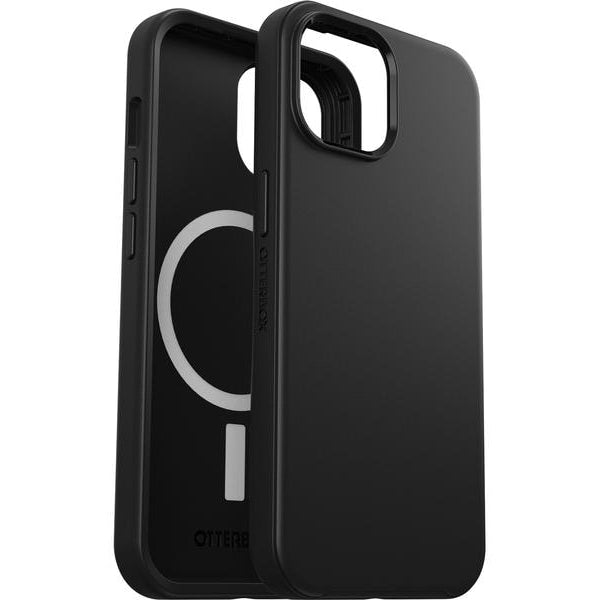 Otterbox Back Cover Symmetry iPhone 15 Schwarz