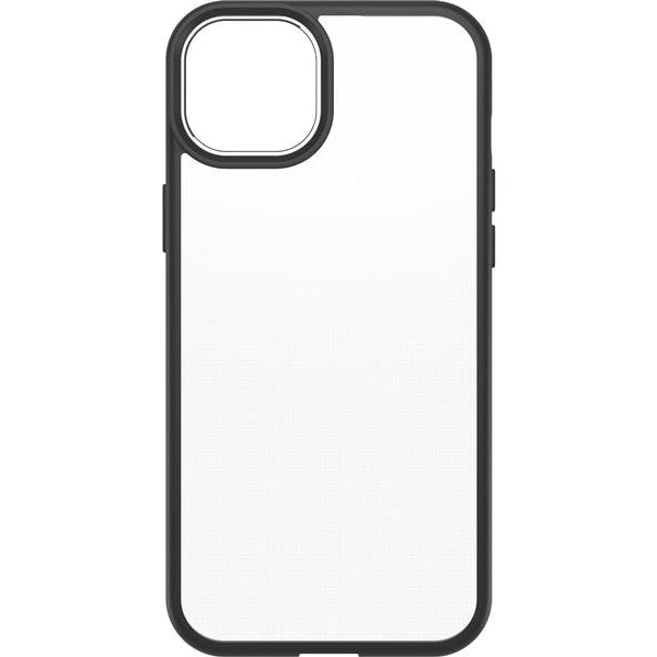 Otterbox Back Cover React iPhone 15 Plus Schwarz/Transparent