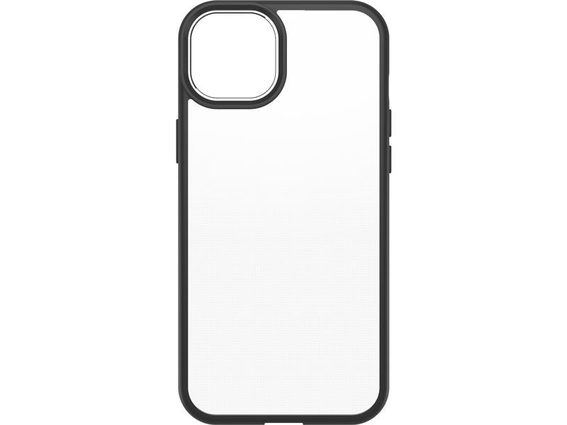 Otterbox Back Cover React iPhone 15 Plus Schwarz/Transparent