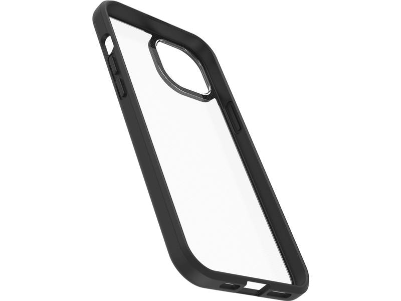 Otterbox Back Cover React iPhone 15 Plus Schwarz/Transparent