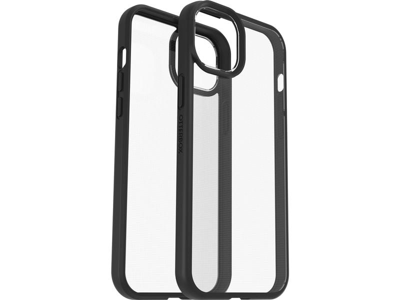 Otterbox Back Cover React iPhone 15 Plus Schwarz/Transparent