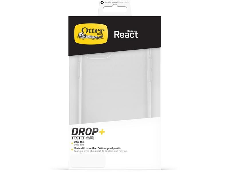 Otterbox Back Cover React iPhone 15 Plus Transparent