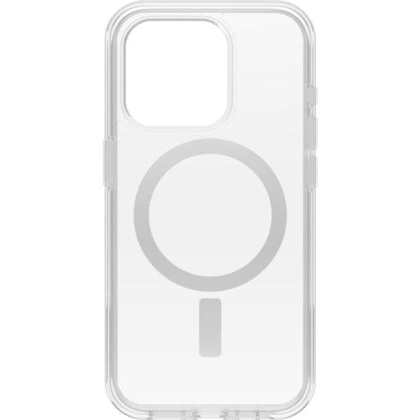 Otterbox Back Cover Symmetry iPhone 15 Pro Transparent
