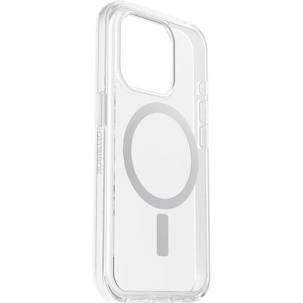 Otterbox Back Cover Symmetry iPhone 15 Pro Transparent