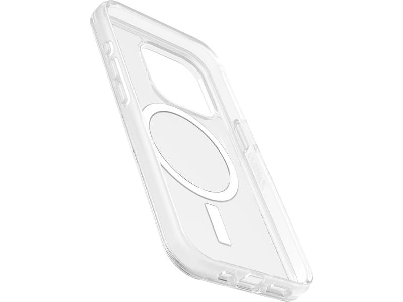Otterbox Back Cover Symmetry iPhone 15 Pro Transparent
