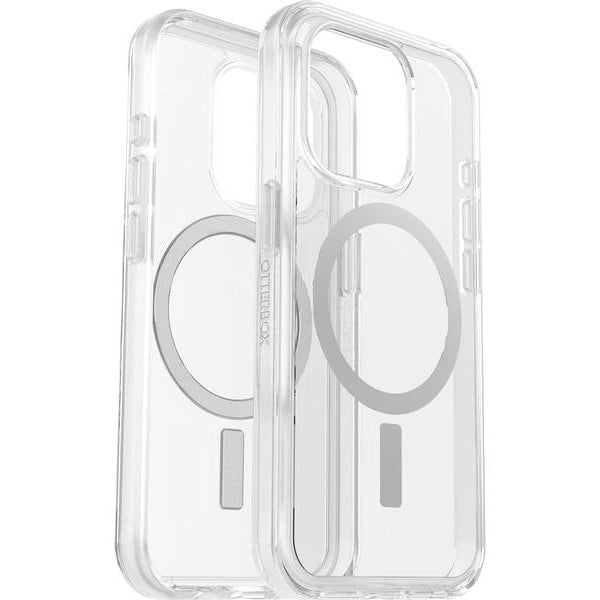 Otterbox Back Cover Symmetry iPhone 15 Pro Transparent