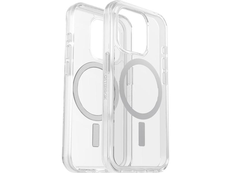 Otterbox Back Cover Symmetry iPhone 15 Pro Transparent