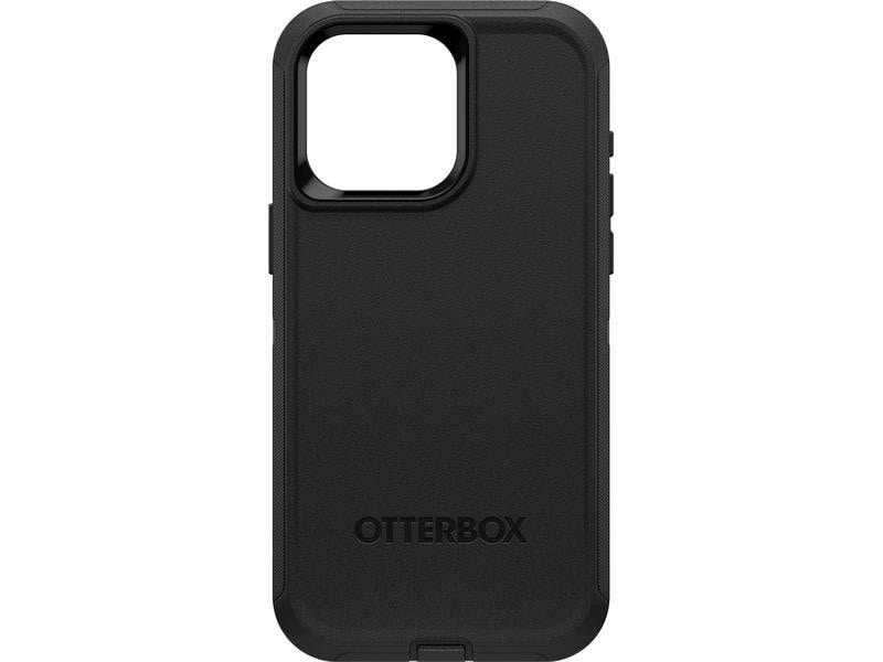 Otterbox Back Cover Defender iPhone 15 Plus Schwarz
