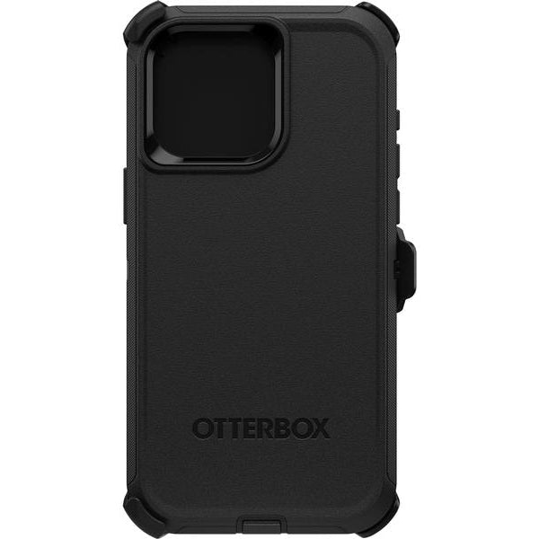 Otterbox Back Cover Defender iPhone 15 Plus Schwarz