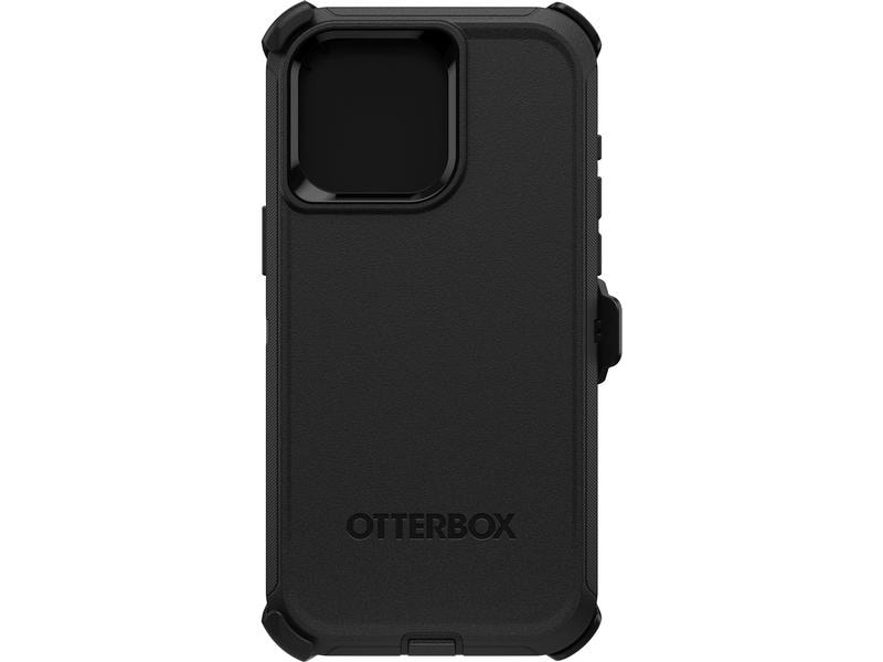 Otterbox Back Cover Defender iPhone 15 Plus Schwarz