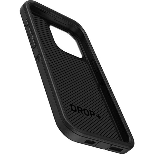 Otterbox Back Cover Defender iPhone 15 Plus Schwarz