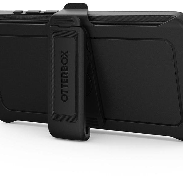 Otterbox Back Cover Defender iPhone 15 Plus Schwarz