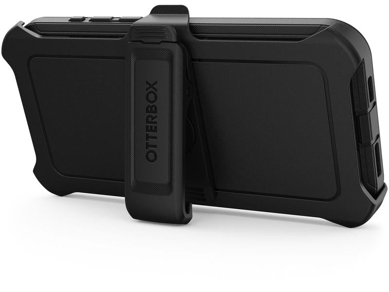 Otterbox Back Cover Defender iPhone 15 Plus Schwarz