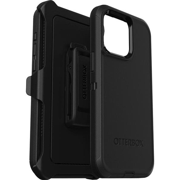 Otterbox Back Cover Defender iPhone 15 Plus Schwarz