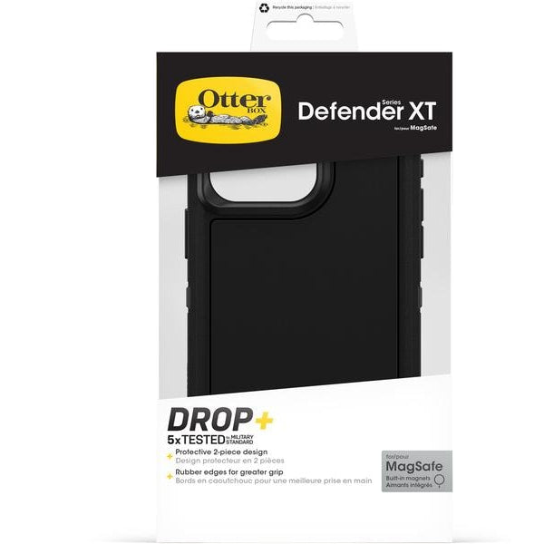 Otterbox Back Cover Defender XT iPhone 15 Pro Max Schwarz