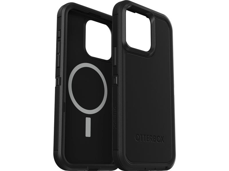Otterbox Back Cover Defender XT iPhone 15 Pro Max Schwarz