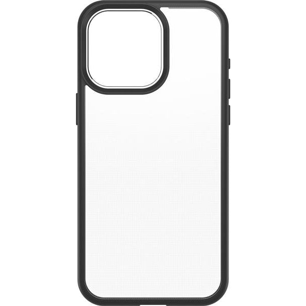 Otterbox Back Cover React iPhone 15 Pro Max Schwarz/Transparent
