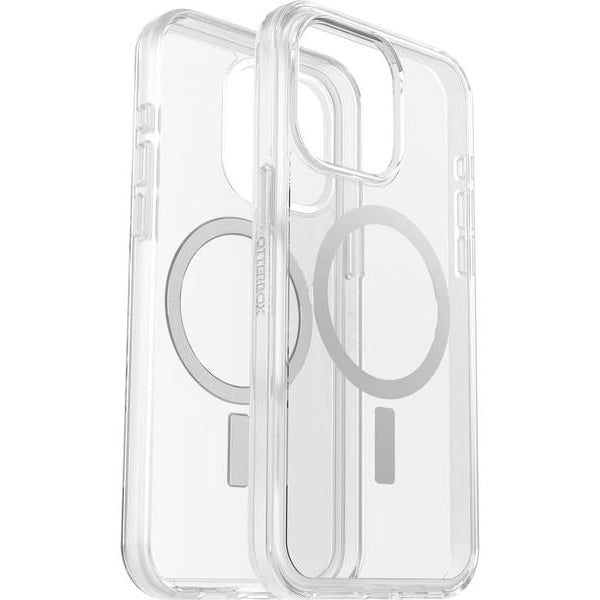 Otterbox Back Cover Symmetry iPhone 15 Pro Max Transparent