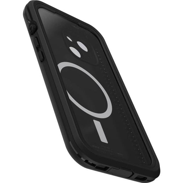 Otterbox Back Cover Fre iPhone 15 Schwarz