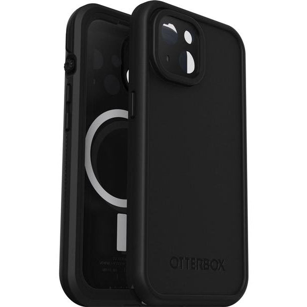 Otterbox Back Cover Fre iPhone 15 Schwarz